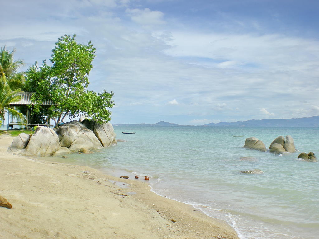 Thong Yang Bungalow Ko Pha Ngan Esterno foto