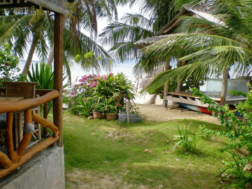 Thong Yang Bungalow Ko Pha Ngan Esterno foto