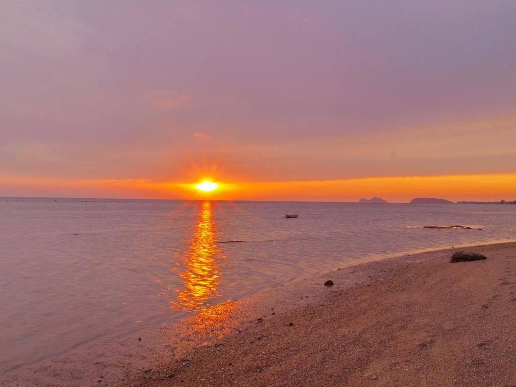 Thong Yang Bungalow Ko Pha Ngan Esterno foto