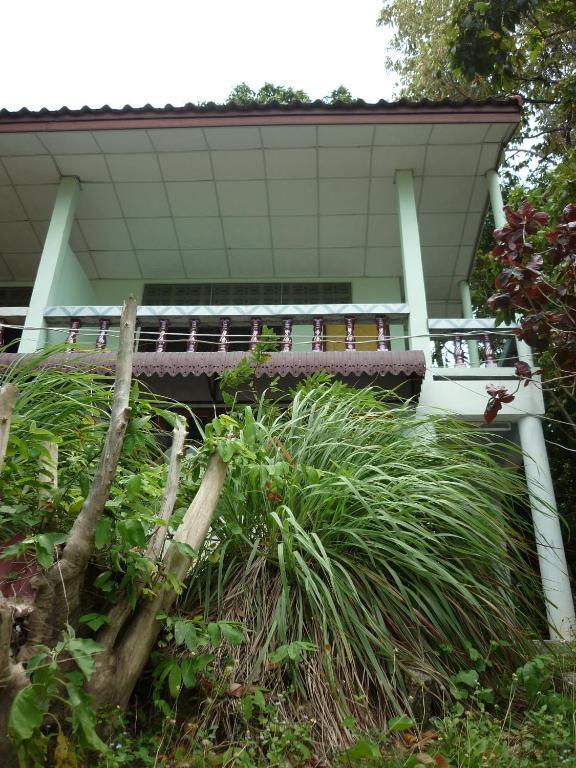 Thong Yang Bungalow Ko Pha Ngan Esterno foto