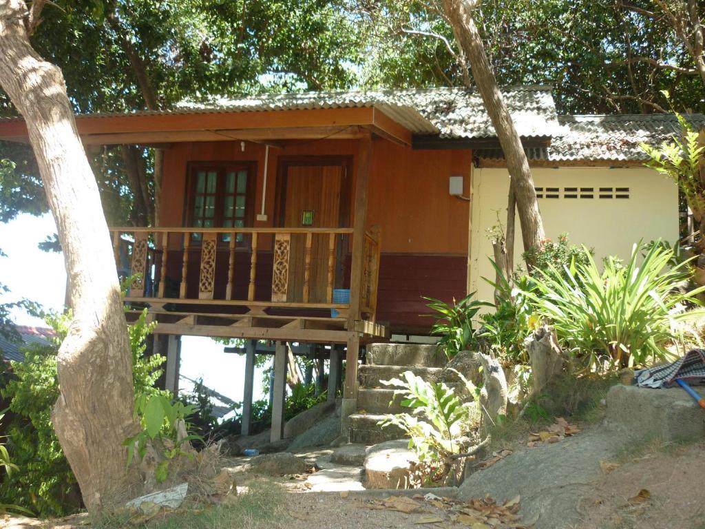 Thong Yang Bungalow Ko Pha Ngan Esterno foto