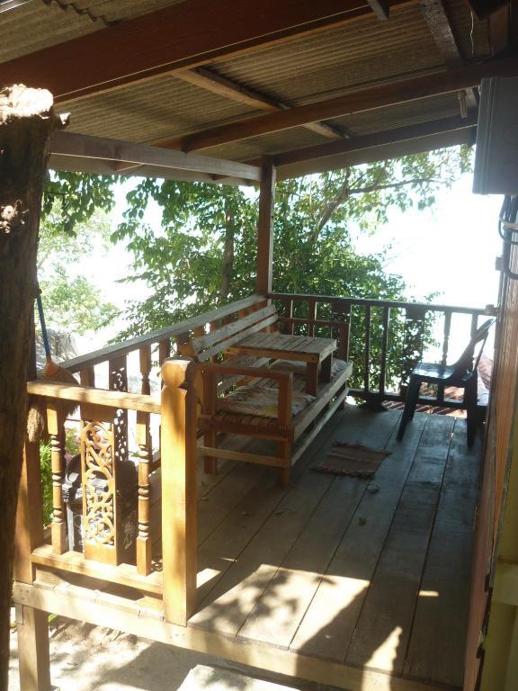 Thong Yang Bungalow Ko Pha Ngan Esterno foto