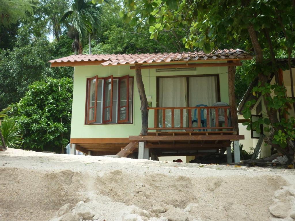 Thong Yang Bungalow Ko Pha Ngan Esterno foto