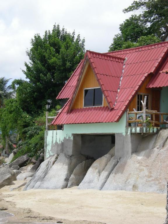 Thong Yang Bungalow Ko Pha Ngan Esterno foto