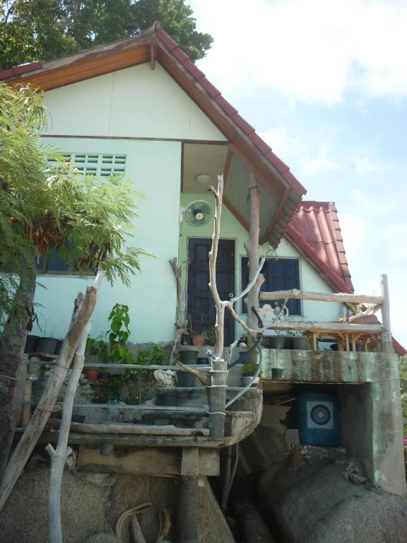 Thong Yang Bungalow Ko Pha Ngan Esterno foto