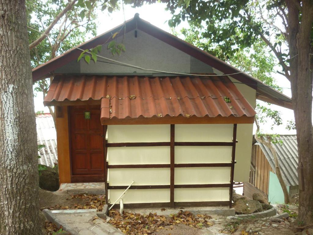 Thong Yang Bungalow Ko Pha Ngan Esterno foto