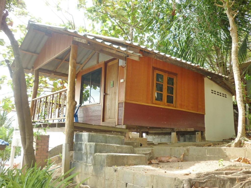 Thong Yang Bungalow Ko Pha Ngan Esterno foto