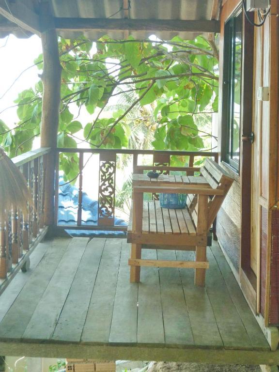 Thong Yang Bungalow Ko Pha Ngan Esterno foto