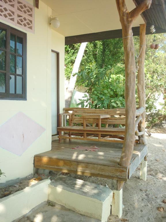 Thong Yang Bungalow Ko Pha Ngan Esterno foto