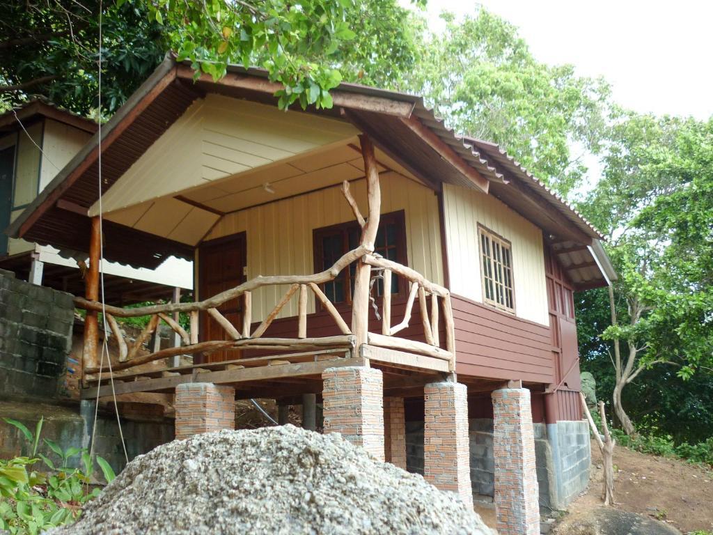 Thong Yang Bungalow Ko Pha Ngan Esterno foto