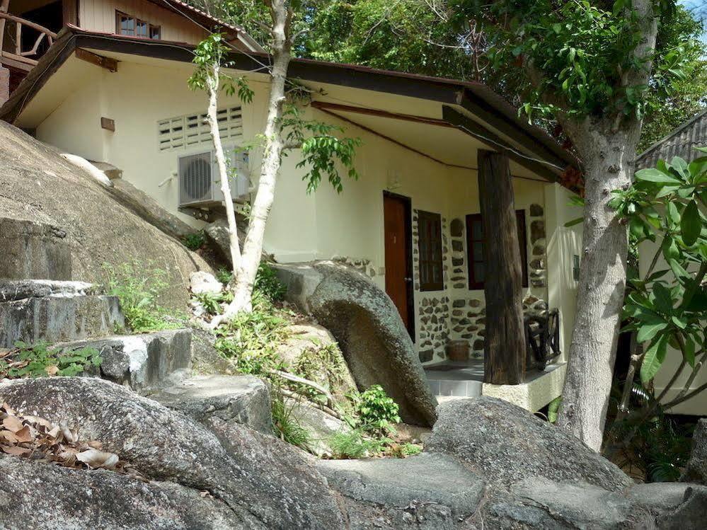 Thong Yang Bungalow Ko Pha Ngan Esterno foto