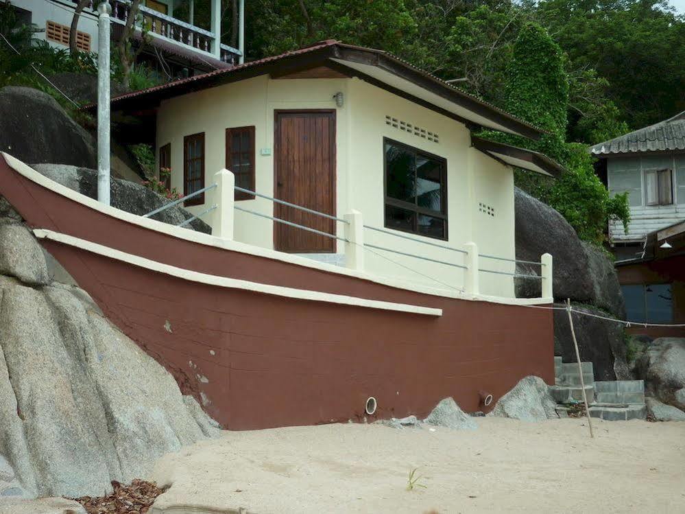 Thong Yang Bungalow Ko Pha Ngan Esterno foto