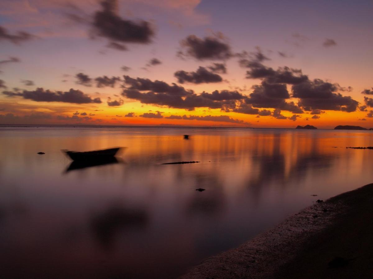 Thong Yang Bungalow Ko Pha Ngan Esterno foto